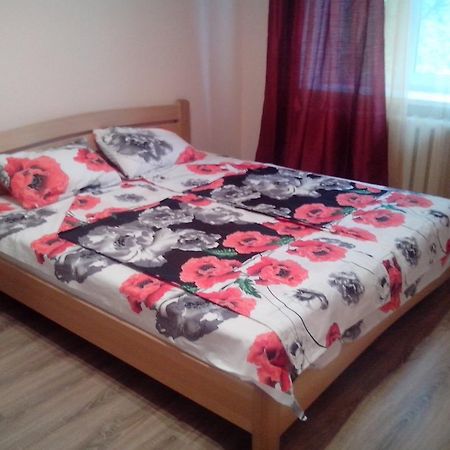 Apartment Syrec Kiev Oda fotoğraf