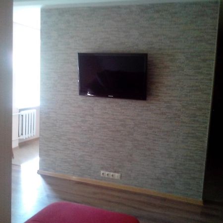 Apartment Syrec Kiev Dış mekan fotoğraf