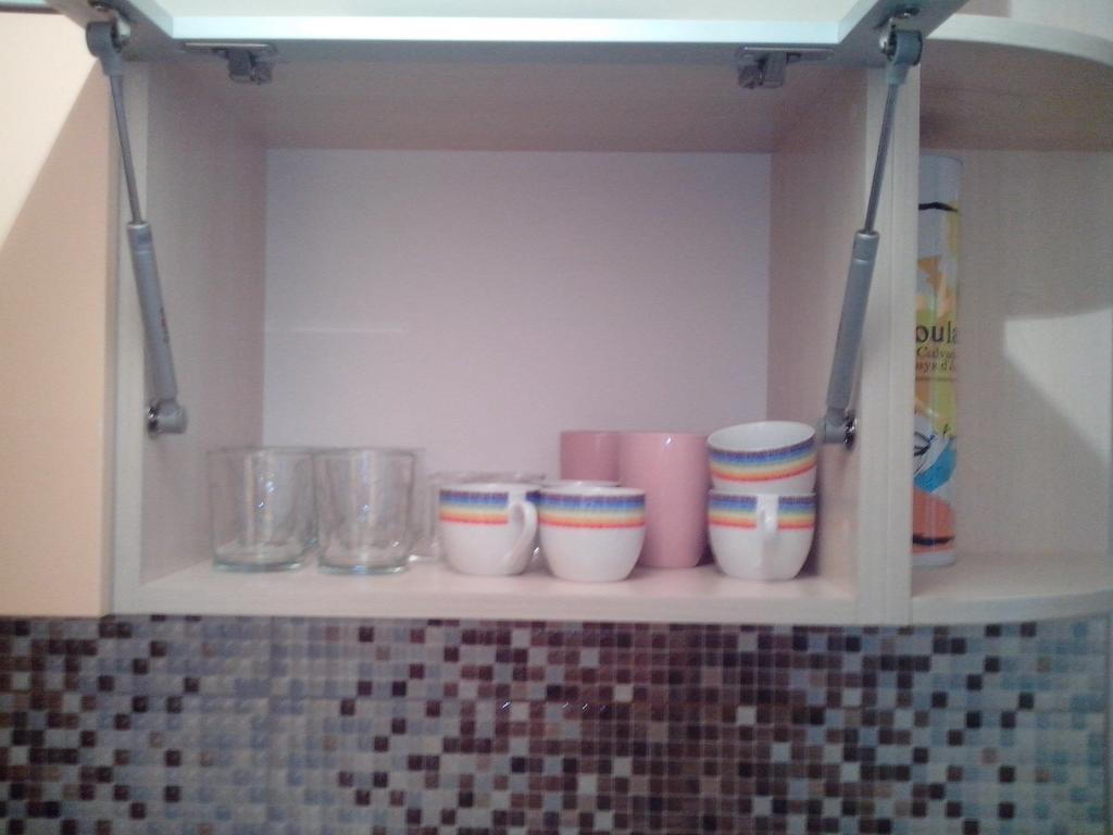 Apartment Syrec Kiev Oda fotoğraf