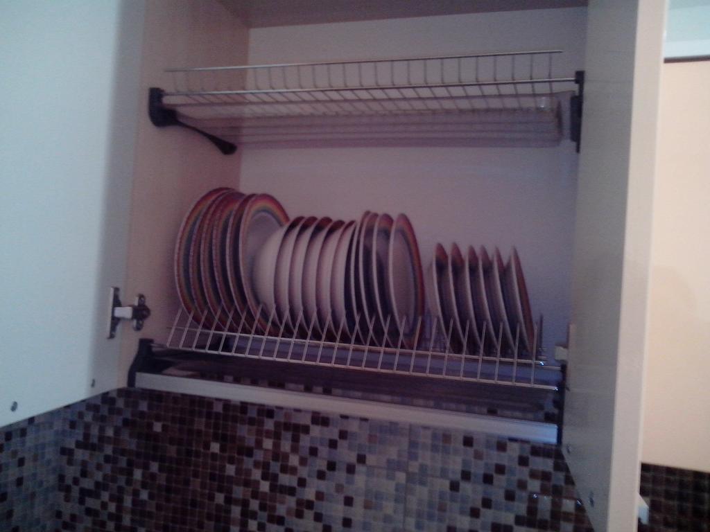 Apartment Syrec Kiev Oda fotoğraf