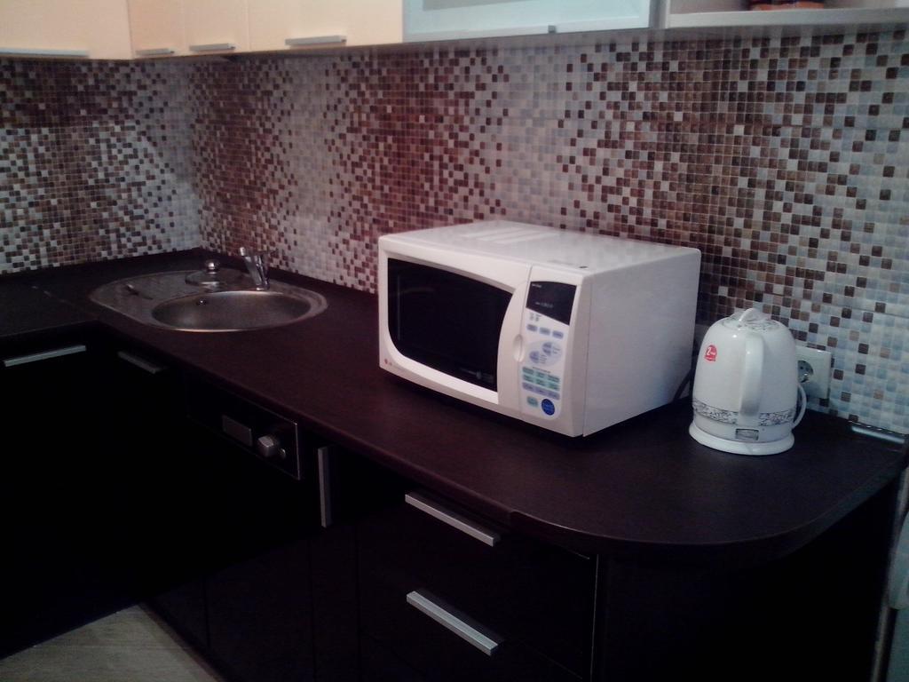 Apartment Syrec Kiev Oda fotoğraf