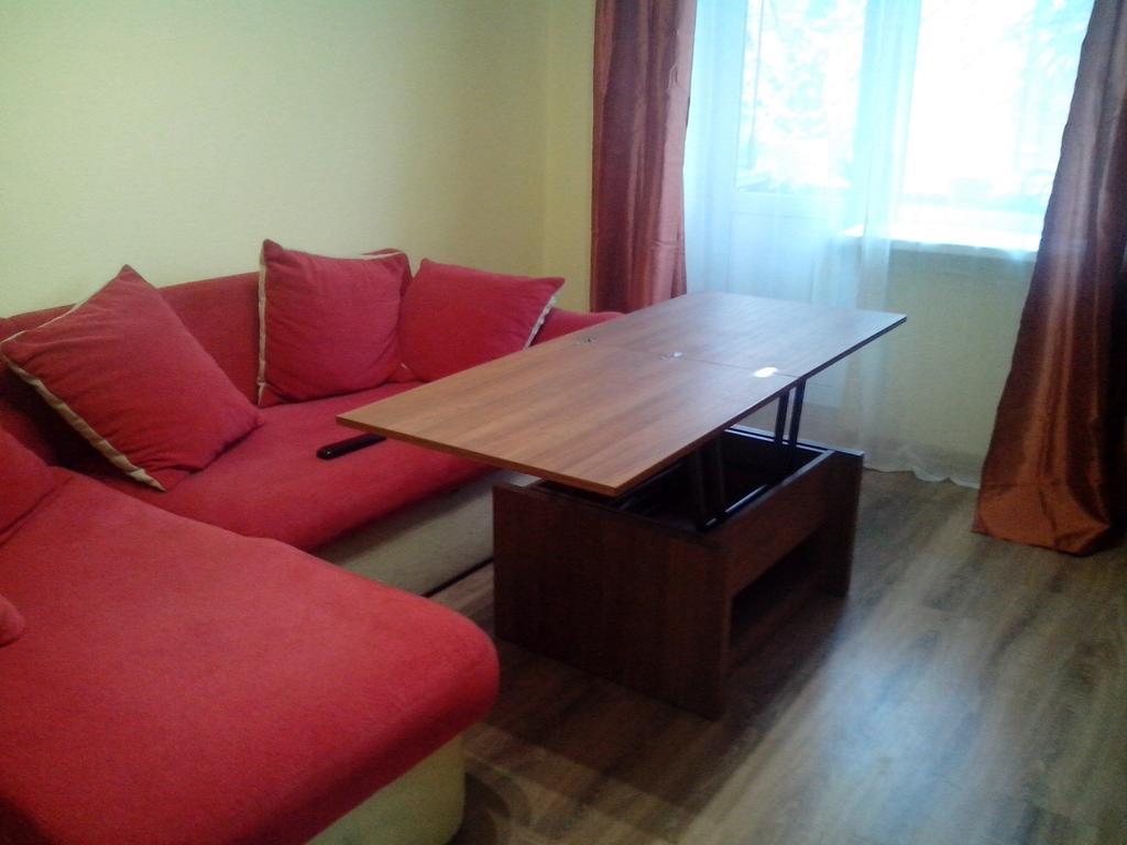 Apartment Syrec Kiev Oda fotoğraf