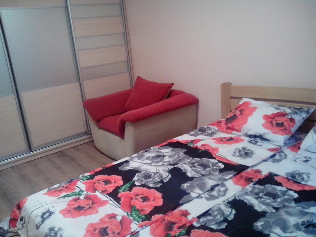 Apartment Syrec Kiev Oda fotoğraf