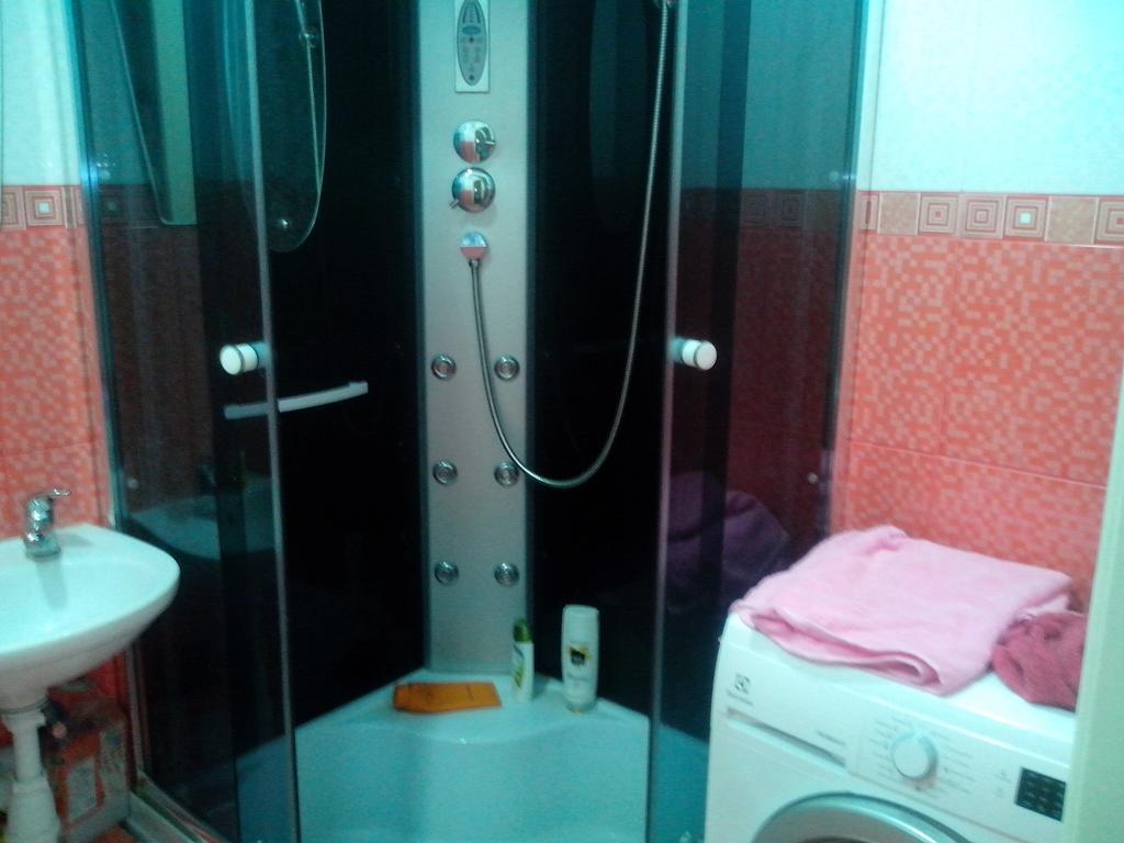 Apartment Syrec Kiev Dış mekan fotoğraf