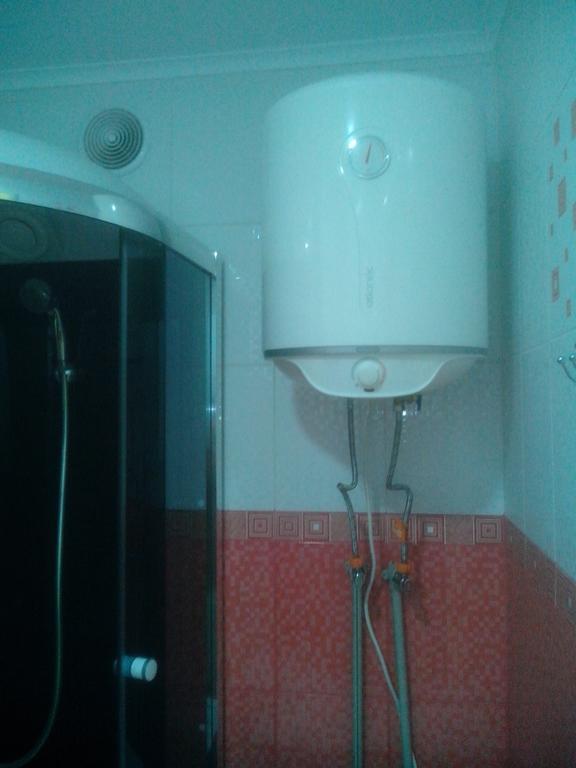 Apartment Syrec Kiev Dış mekan fotoğraf